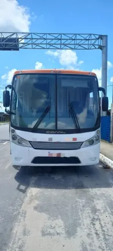 Ônibus Rodoviário Comil Versalit