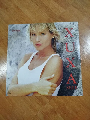 LP vinil Xou da Xuxa 7