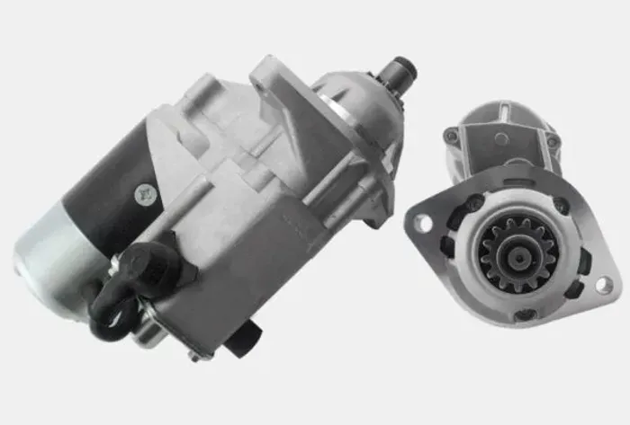 Motor de Partida 12V 13D Mod. Denso 2 Furos Case: 3957594 Denso: *
