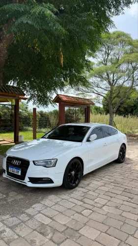 Audi A5 Sportback 1.8 TFSI 170cv Multi. 2016