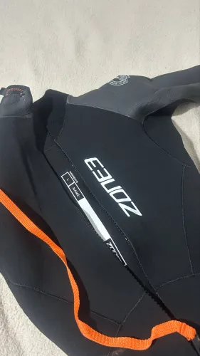Traje de Neoprene ZONE3 - Active Flex Feminino