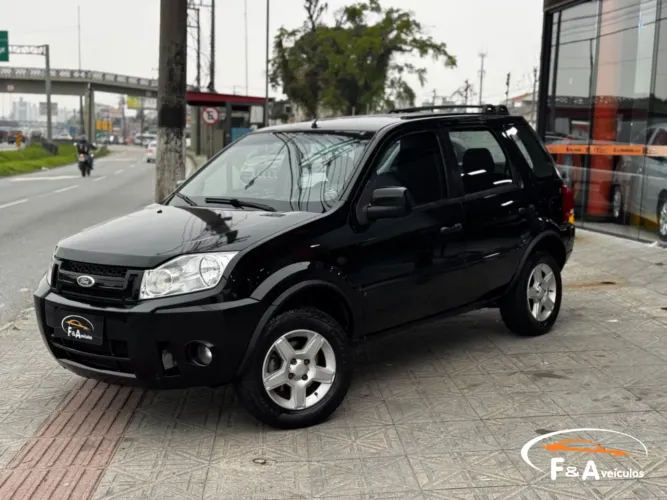 Ford Ecosport XLT 2.0/ 2.0 Flex 16V 5P Aut. 2009
