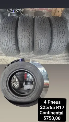 Pneus Usados 265/70 R16