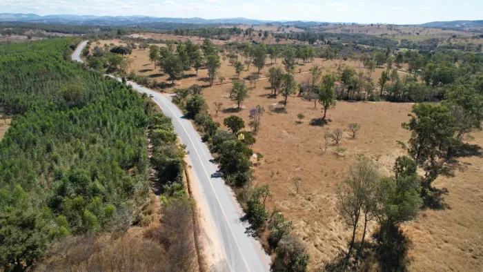 Terreno de 20.700m² à Venda na Rodovia MG-060, Esmeraldas - Ideal para Indústrias