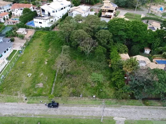 Lote em condomínio - Amarantina MG
