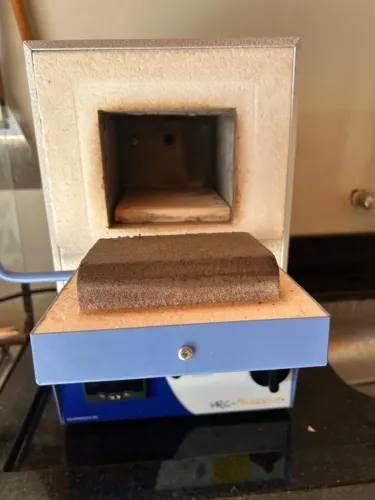 Forno Elétrico Odontológico VRC Millenium