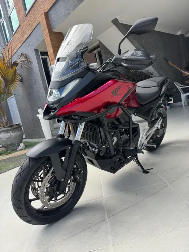 Nc 750 ano 2026/2026 zera
