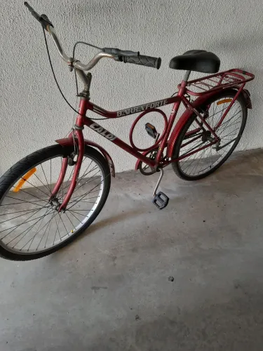 Vendo barra forte caloi 
