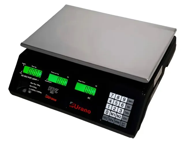 Balança Urano Pop-z Eco
