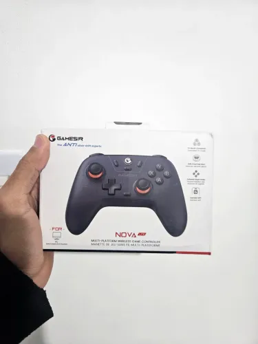 Controle PC Gamesir T4 Nova Lite