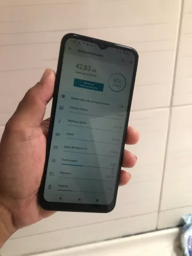 Motorola moto g9 play 