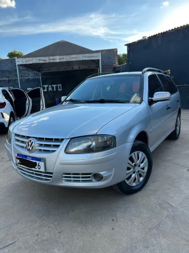 Volkswagen Parati 1.6mi/1.6mi City/t.field T.flex 2011