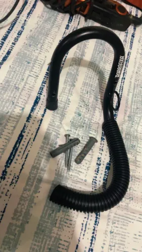 Suporte gancho de parede para bicicleta