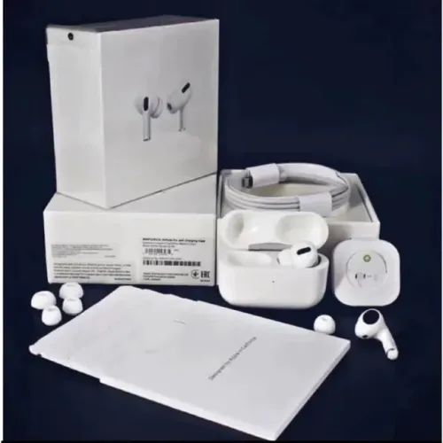 Fone de ouvido sem fio Airpods Pro