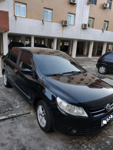 Volkswagen Voyage 1.0/1.0 City MI Total Flex 8V 4P 2011