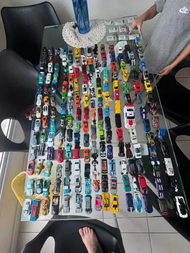 Hot wheels