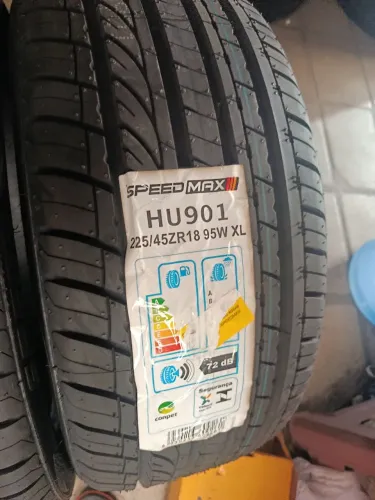 Pneus 225/45-18 SPEEDMAX NOVO (unidade)