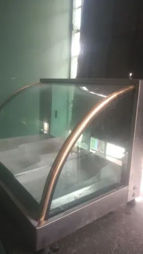 Estufa para salgados