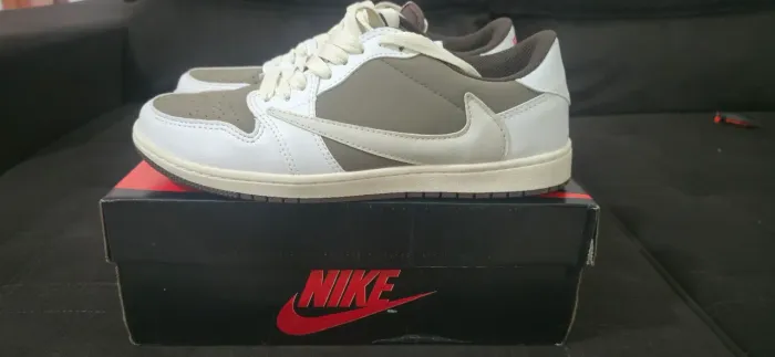 Tenis Nike travis scott
