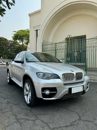 BMW X6 Xdrive 50I 4.4 407cv Bi-turbo 2010