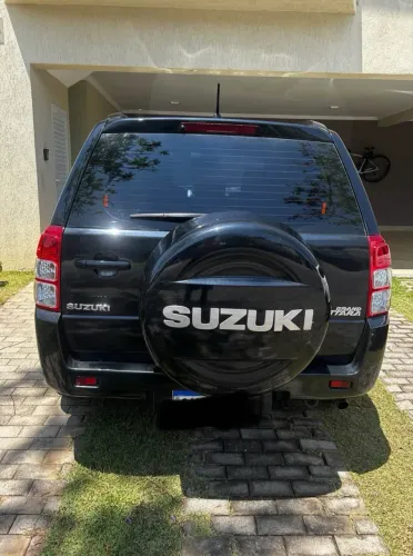 Suzuki Grand Vitara 2.0 16V 4x2/4x4 5P Aut. 2013