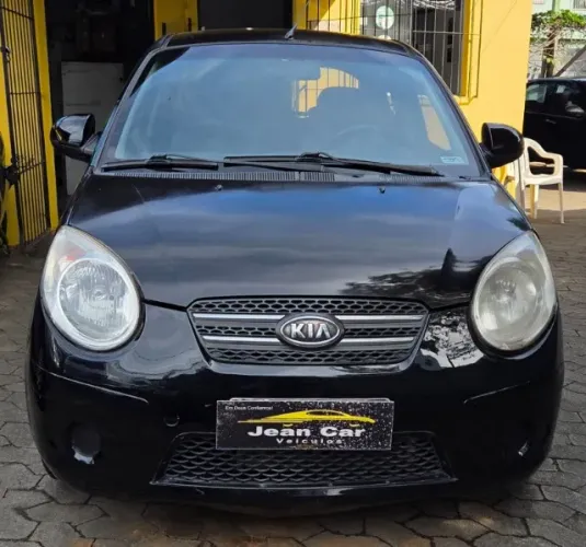 Kia Motors Picanto EX 1.1/1.0/ 1.0 Flex Mec. 2008
