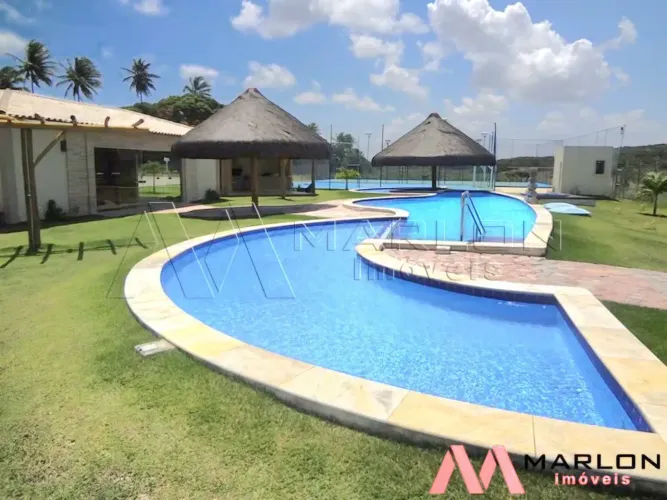 Terreno em Condomínio Residencial Rio Verde, plano, área gourmet, 360m².