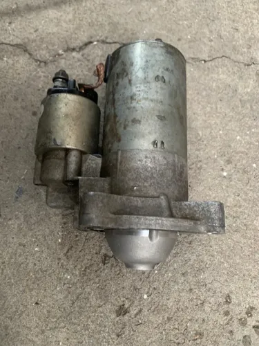 Motor de arranque peugeot,Citroën.