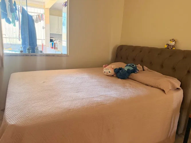 Cama de casal King