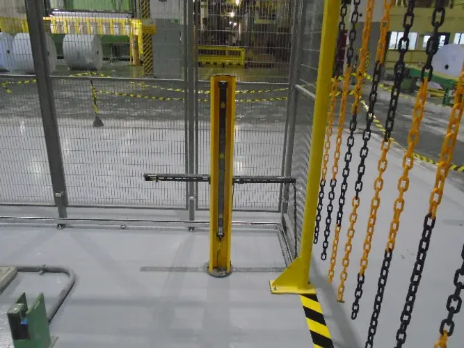 Automação industrial, comercial e residencial .