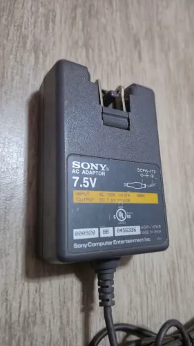 Fonte para playstation 1 original Sony funcionando perfeitamente