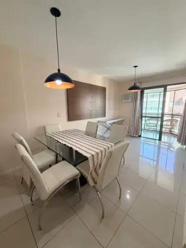 Barra Olímpica - Condomínio Green Park - Excelente Cobertura Duplex Mobiliada Com Três Qua
