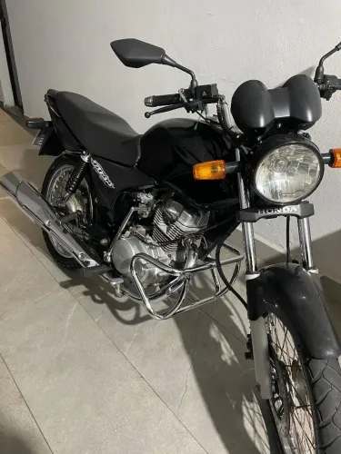 CG 150 KS 2005 BEM CUIDADA