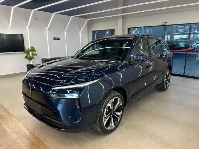 GWM Wey 07 1.5 Turbo AWD 2026
