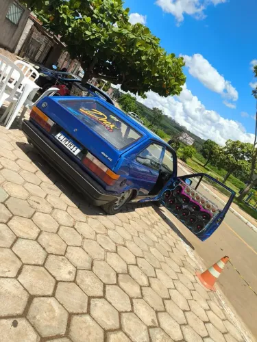 Volkswagen Gol GLI / GL/ Atlanta 1.8 (álcool) 1993