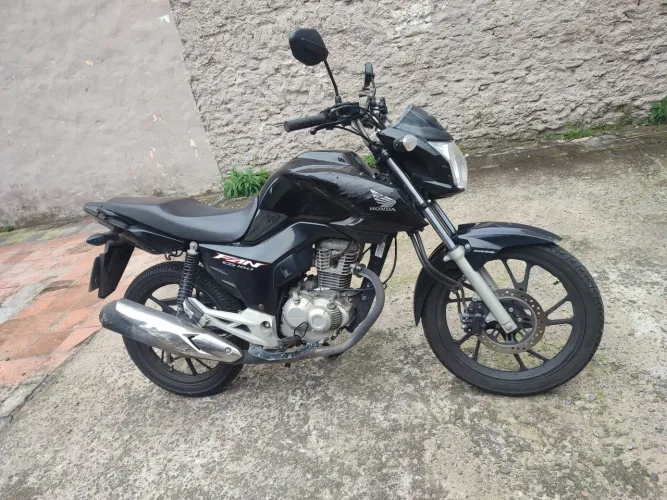 HONDA CG 160 FAN FLEX 2022 - OPORTUNIDADE ABAIXO DA FIPE