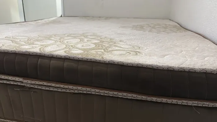 Conjunto Queen size ortobom linha gold 