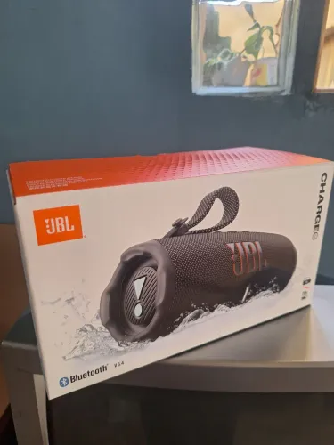 JBL Charge 6 Nova Lacrada