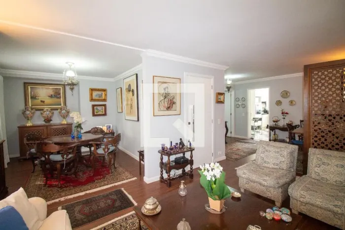 Apartamento à Venda - Campo Belo, 3 Quartos, 189 m2