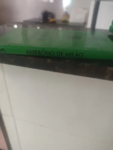 Patrística Ambrósio de Milão vol 5