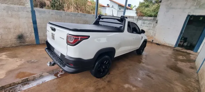 Fiat Strada Freedom 1.3 Flex 8V CS Plus 2024