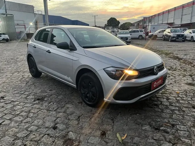 Volkswagen Polo Track 1.0 Flex 12V 5P 2025