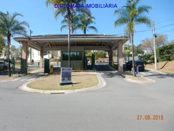 CASA EM CONDOMINIO RESIDENCIAL em CAMPINAS - SP, PARQUE DAS QUARESMEIRAS