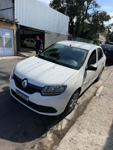 Renault Logan Authentique Flex 1.0 12V 4P 2019