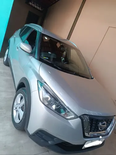 Nissan Kicks S 1.6 16V Flexstar 5P Mec. 2018