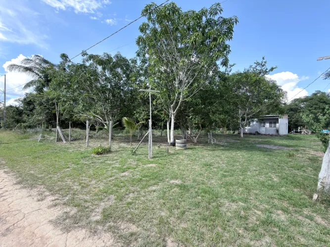 Casa 15x50 no km 19 Am 070 ac troca em carro 