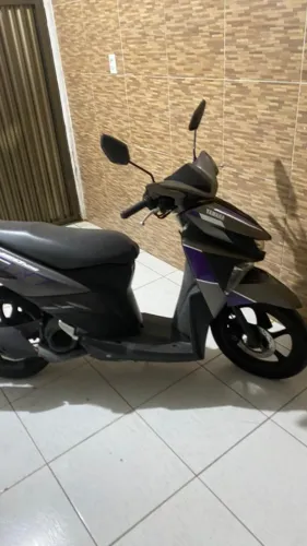 Yamaha Neo 125
