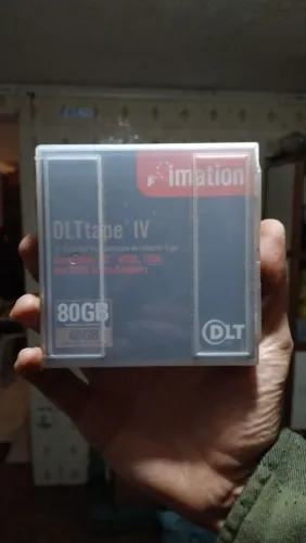Fita imation Dit tape lv 40/80 Gb 1/2