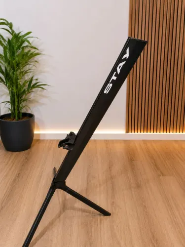 Suporte de Teclado Stay Slim 1100/01: Ultra Leve, Resistente e Prático