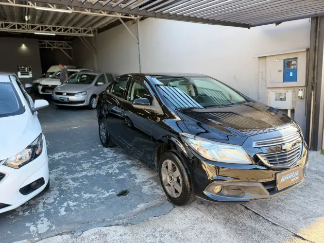 Chevrolet Prisma Sed. LT 1.4 8V Flexpower 4P 2014